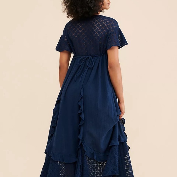 Nwt bring the romance maxi - Picture 2 of 5